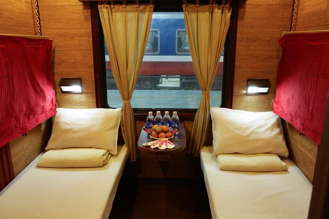 Private Overnight Train Hanoi To Sapa Or Return - Key points to know before booking