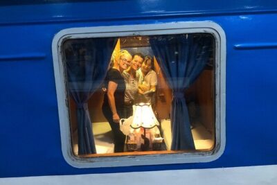 Private Overnight Train Hanoi To Sapa Or Return