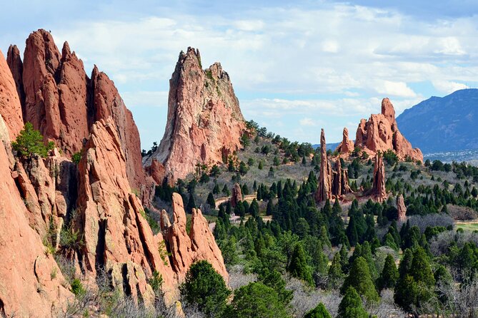 Private Pikes Peak COG Railway, Manitou & Garden of the Gods - Key points to know before booking