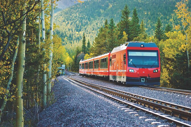 Private Pikes Peak COG Railway, Manitou & Garden of the Gods - What private service changes