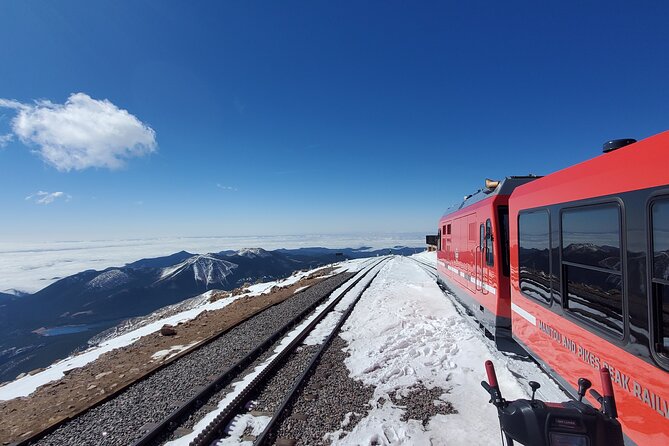 Private Pikes Peak COG Railway, Manitou & Garden of the Gods - Timing, effort, and practical comfort