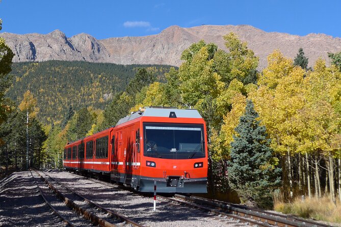 Private Pikes Peak COG Railway, Manitou & Garden of the Gods - Is $699 good value for two people?