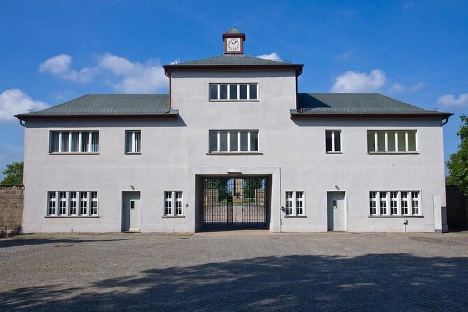Private Sachsenhausen Concentration Camp tour with train - Key points to know before you book