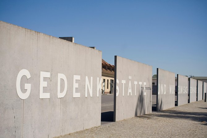 Private Sachsenhausen Concentration Camp tour with train - Station Z and the machinery of killing