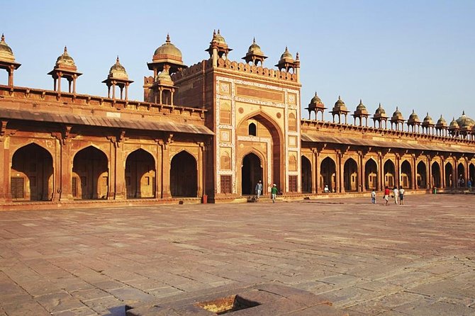 Private- Same Day Agra Tour From Delhi by Gatiman Express Train (All Inclusive) - Key points to know before booking