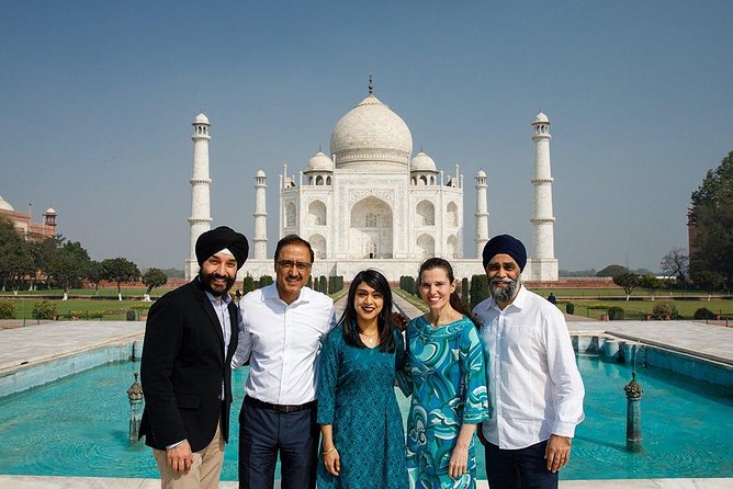 Private- Same Day Agra Tour From Delhi by Gatiman Express Train (All Inclusive) - Lunch and the cost question