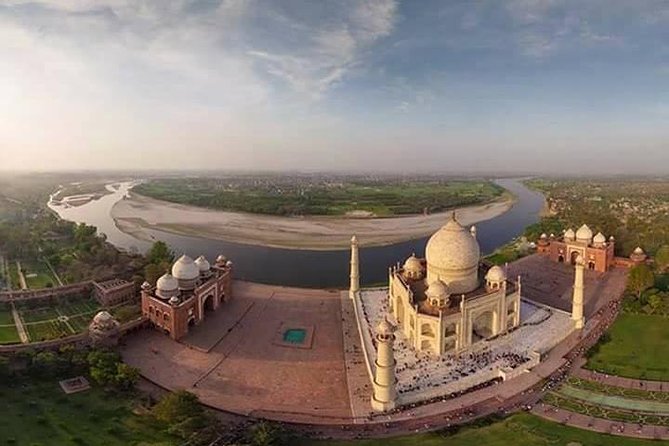 Private Taj Mahal & Agra Tour By Gatimaan Express Train - Who should book this Agra day trip