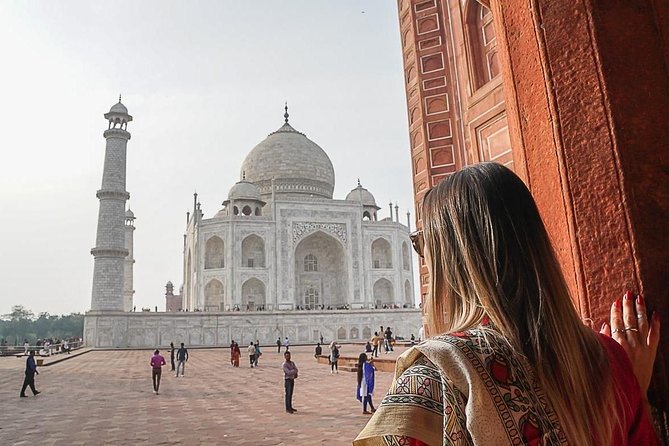Private Taj Mahal Tour by Fastest Train from Delhi - Why this Delhi to Agra day trip works
