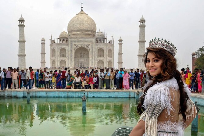 Private Taj Mahal Tour from Delhi by Super-Fast Train - Why the fast train makes Agra possible in one day