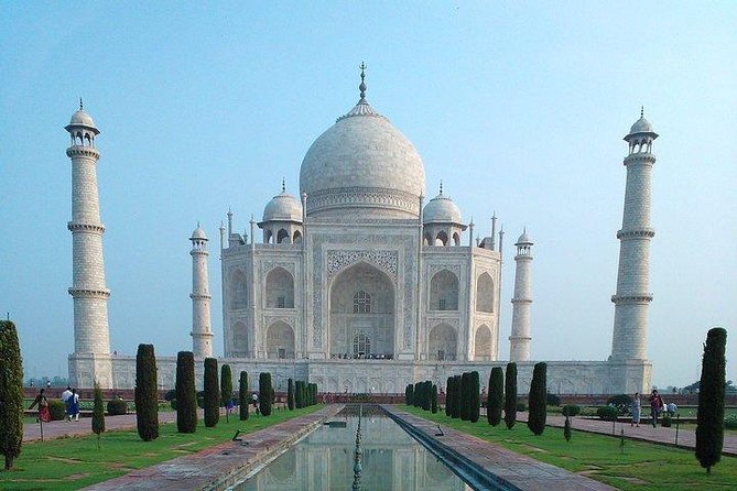 Private Tajmahal Day Tour From New Delhi By Gatiman Express Train - Returning to Delhi without a late road transfer