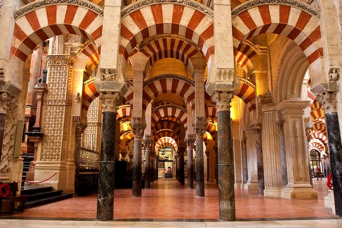 Private Tour: Cordoba Day Trip from Madrid by High-Speed Train - Key points to know before you book