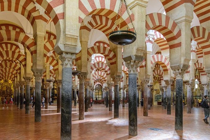 Private Tour: Cordoba Day Trip from Madrid by High-Speed Train - What the $538.14 price really buys
