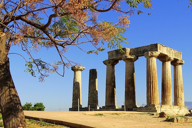 Private Tour Corinth, Cog Railway Trip, Cave of Lakes, Kalavryta - Key points to know before booking