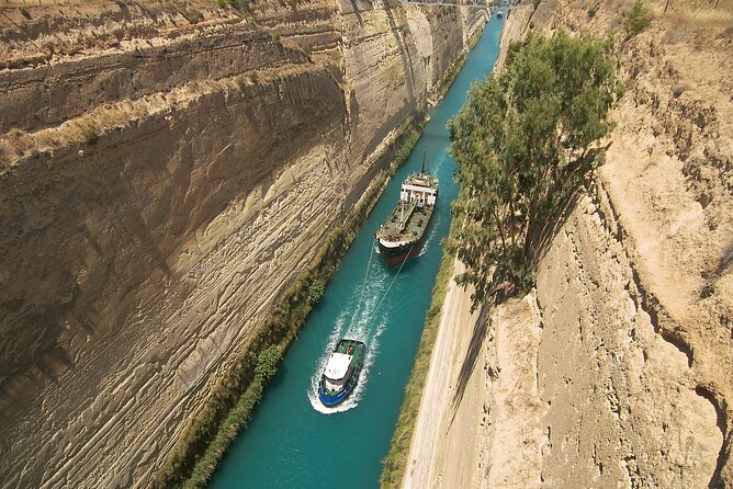 Private Tour Corinth, Cog Railway Trip, Cave of Lakes, Kalavryta - Lunch in Kalavryta and the cost of the long return