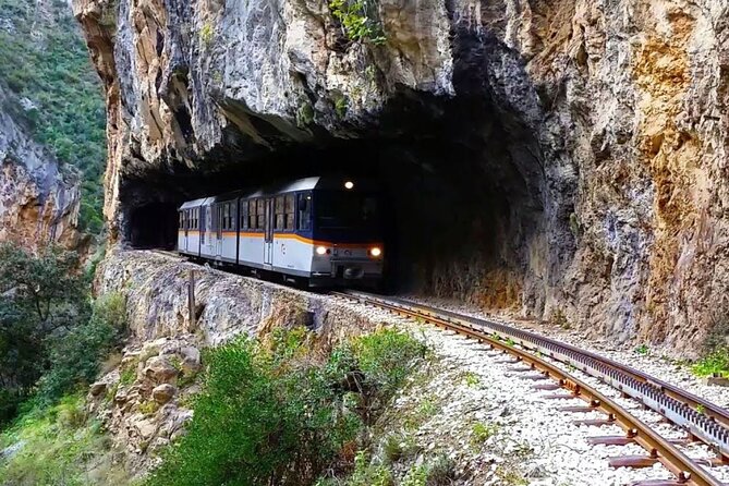 Private Tour Corinth, Cog Railway Trip, Cave of Lakes, Kalavryta - Is $451.54 per person good value?