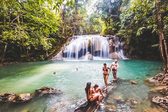 Private Tour: Death Railway, Hellfire Pass and Erawan Waterfall - Why this Bangkok day trip works