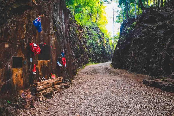Private Tour: Death Railway, Hellfire Pass and Erawan Waterfall - The Bridge over the River Kwai