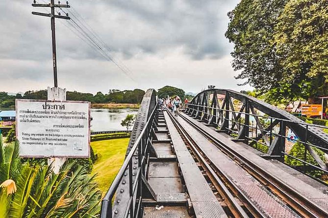 Private Tour: Death Railway, Hellfire Pass and Erawan Waterfall - Price, group size, and overall value