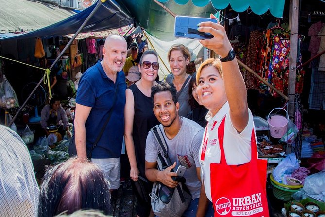 Private Tour from Bangkok: Railway and Floating Markets Tour - Why the railway market makes the early start worthwhile