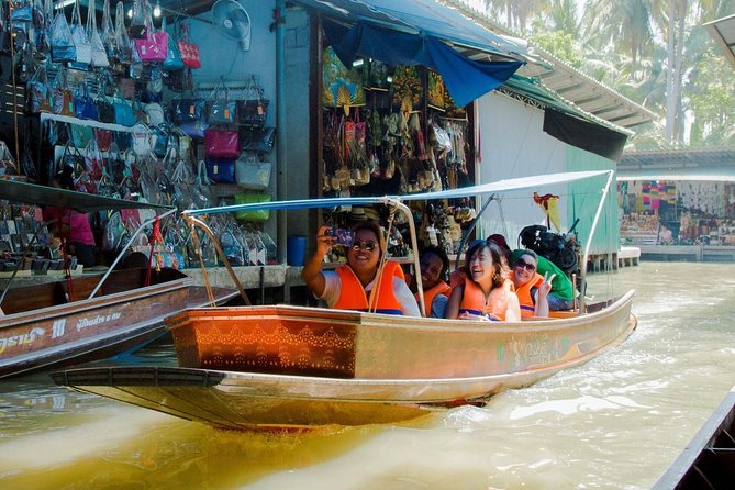 Private Tour from Bangkok: Railway and Floating Markets Tour - Practical booking advice