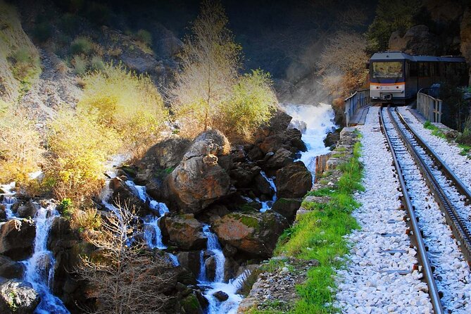 Private Tour Kalavrita, Cave lakes, Odontotos Railway from Patras - A mountain railway from the Gulf to Kalavryta