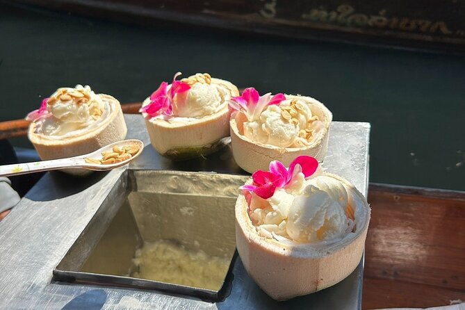 Private Tour Maeklong Railway and Damnoen Saduak Floating Market - Who should book this tour