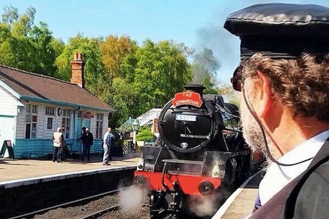 Private Tour - Moors, Whitby & Yorkshire Steam Railway Day Trip from Harrogate - Whitby Harbor: Choose Your Own Two and a Half Hours