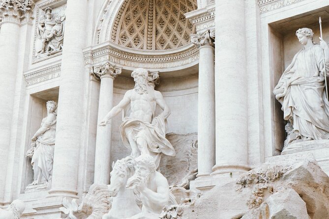Private Tour of Rome from Florence in fast train - Why the Florence to Rome train plan works
