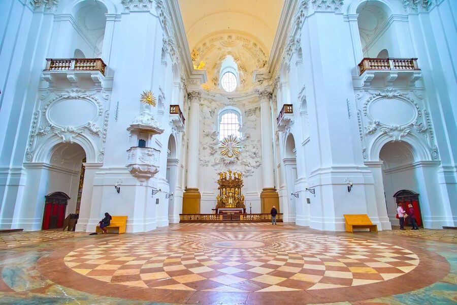 Private Tour of Salzburg from Vienna by Car or Train - Key points to know before booking
