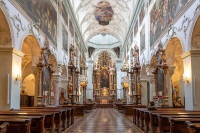 Private Tour of Salzburg from Vienna by Car or Train