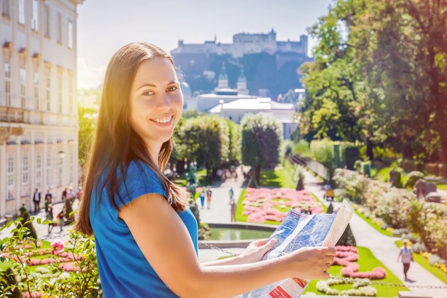 Private Tour of Salzburg from Vienna by Car or Train - Mozart’s Salzburg, from former home to birthplace