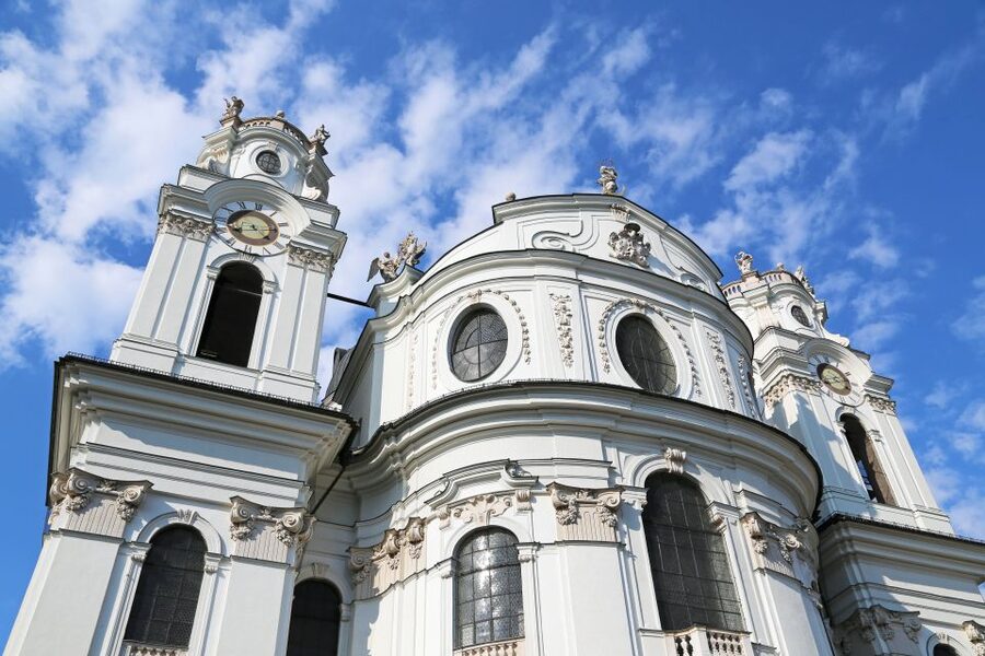 Private Tour of Salzburg from Vienna by Car or Train - Adding Hohensalzburg Fortress by funicular