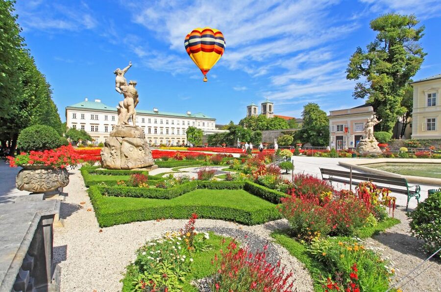 Private Tour of Salzburg from Vienna by Car or Train - What the $628 price means