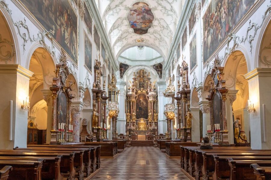 Private Tour of Salzburg from Vienna by Car or Train - Choosing the 8.5-hour train option