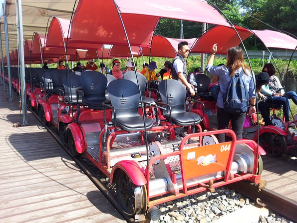 Private Tour Rail Bike & Nami Island & (Petite France or Garden of Morning Calm) - Timing, comfort, and who should book