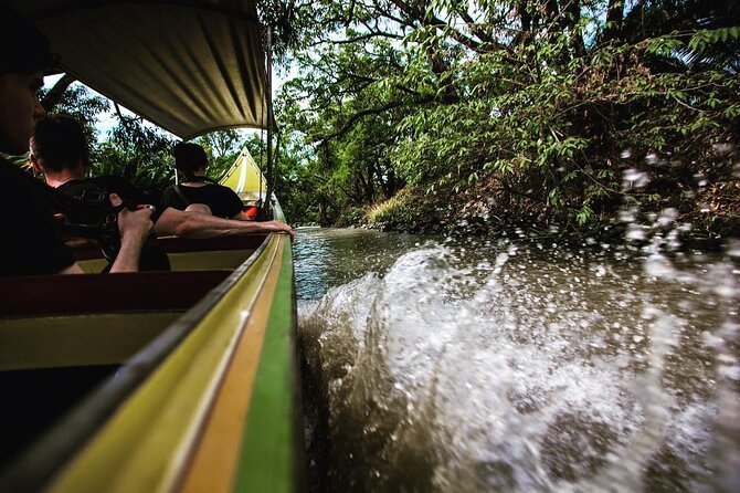 Private tour : Railway & Floating Market and the Bridge over river Kwae - What the private format really gives you