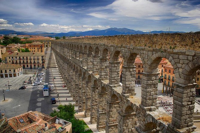 Private Tour: Segovia Day Trip from Madrid by High-Speed Train - Segovia Cathedral and the Lady of Cathedrals