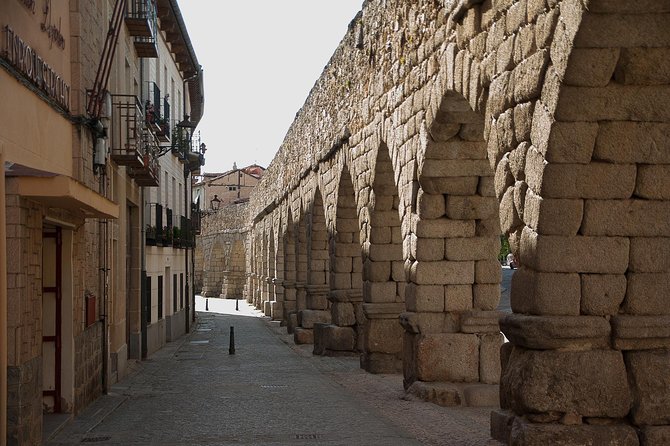 Private Tour: Segovia Day Trip from Madrid by High-Speed Train - Lunch, free time, and the awkward afternoon gap