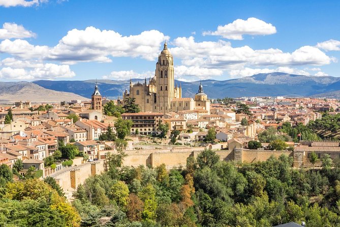 Private Tour: Segovia Day Trip from Madrid by High-Speed Train - Who will get the most from this tour