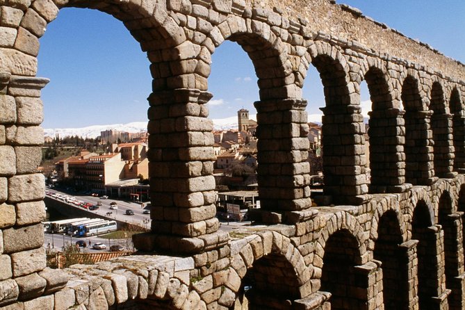 Private Tour: Segovia Day Trip from Madrid by High-Speed Train - Starting at Chamartín and arriving in Segovia