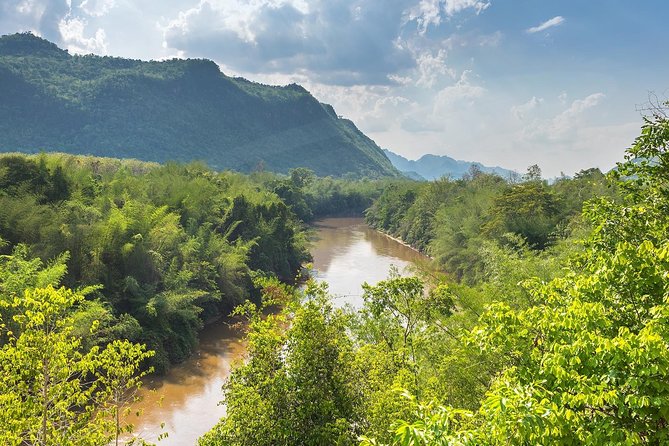 Private Tour: Thai–Burma Death Railway Bridge on the River Kwai from Bangkok - Reaching the bridge by long-tail boat