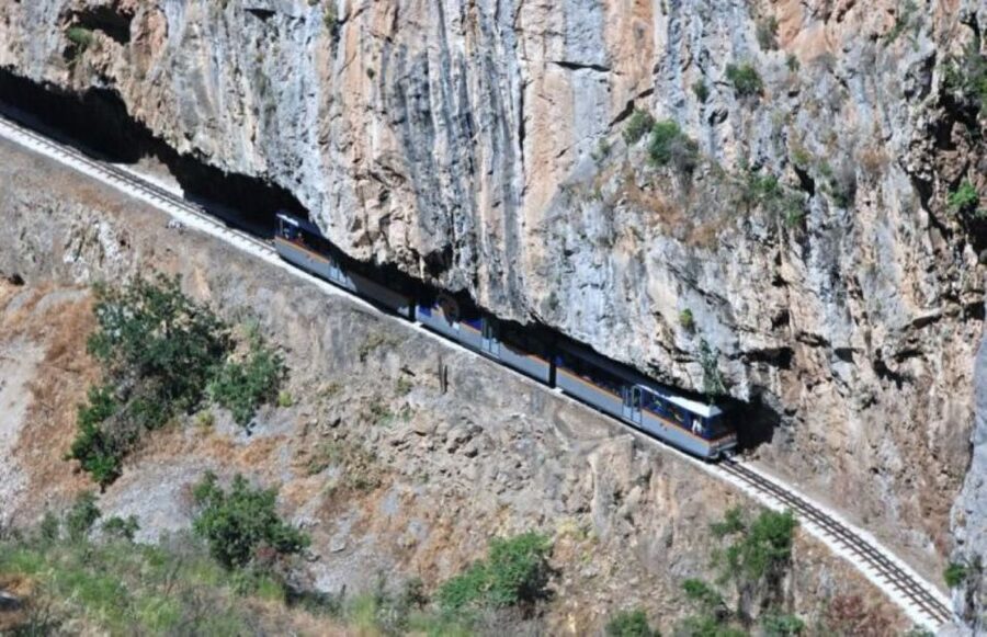 Private Tour to Ancient Corinth, Cave of Lakes & Cog Railway - Who should book this day trip