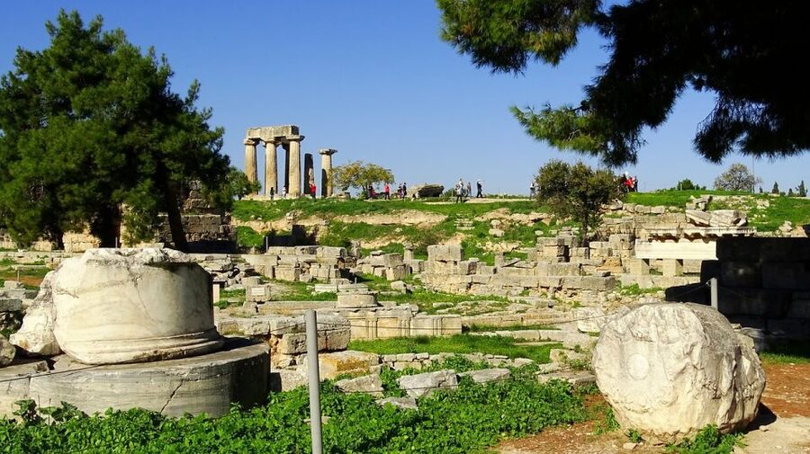 Private Tour to Ancient Corinth, Cave of Lakes & Cog Railway - Should you book the Corinth, Cave of Lakes, and railway tour?