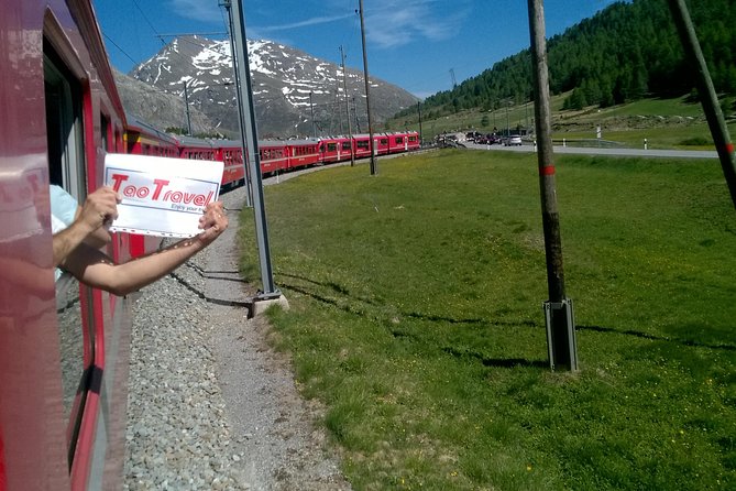 Private tour to Bernina train & Lake Como. Hotel pick-up - Is $1,245 per person fair?
