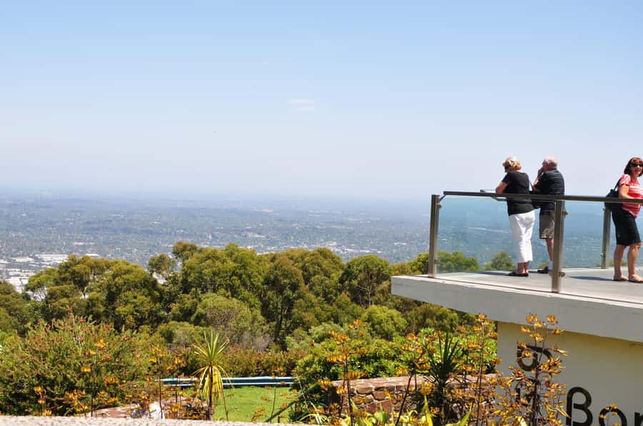 Private Tour to Dandenong Ranges & Puffing Billy Steam Train - William Ricketts Sanctuary and the forest sculptures