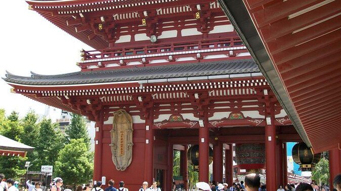 Private tour with Yasushi and Yoko - by car, train, on foot - A first look at Tokyo with Yasushi and Yoko