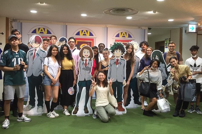 Private tour with Yasushi and Yoko - by car, train, on foot - Pickup, transport, and the end of the day