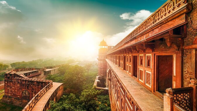 Private Train Tour: 3-Day Golden Triangle Delhi, Agra, Jaipur from Delhi - Why this three-day Golden Triangle route works