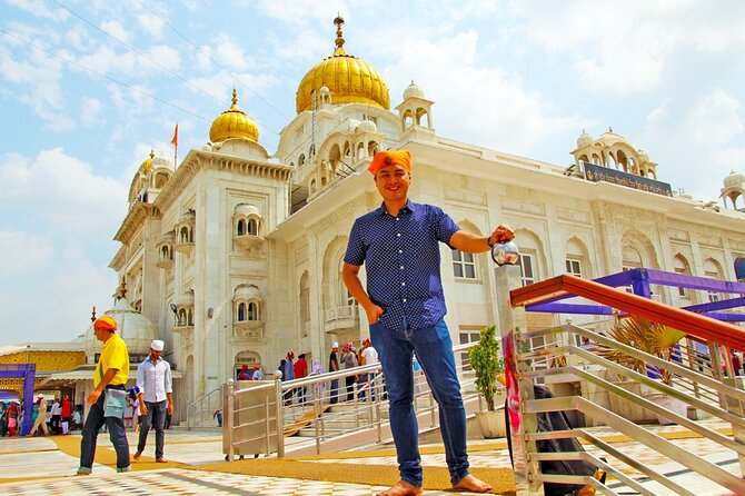 Private Train Tour: 3-Day Golden Triangle Delhi, Agra, Jaipur from Delhi - Final recommendation