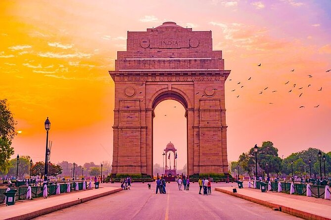 Private Train Tour: 3-Day Golden Triangle Delhi, Agra, Jaipur from Delhi - Day two: the 6 a.m. train to Agra